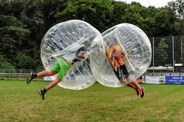 Ticket: Bubble Football 01/05/2025 - 01/05/2025